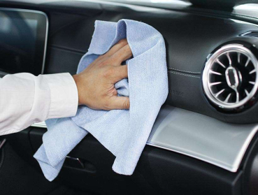 Preview: Polytop Microfasertuch Premium (2er Pack) 40 x 40 cm